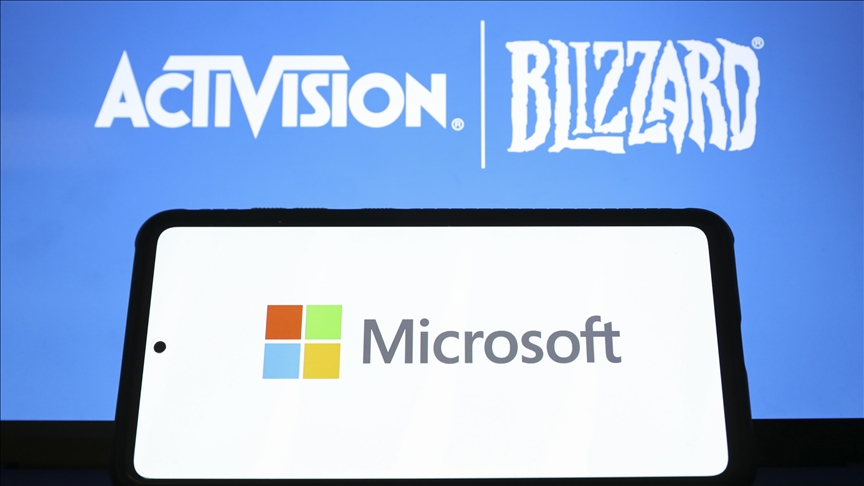 The US agency is taking action to prevent the significant merger between Microsoft and Activision Blizzard