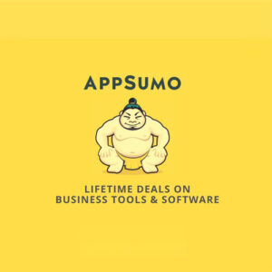 AppSumo offers rotating deals for various services, with high value