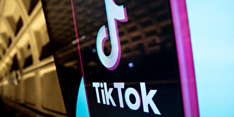 Rishi Sunak suggests that the UK government may prohibit TikTok on its devices