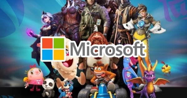 US agency fails to stop Microsoft’s $69bn Activision Blizzard deal