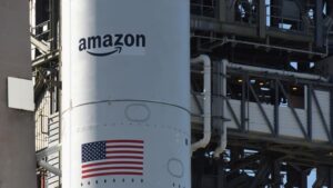 Amazon deploys initial pair of satellites for orbital internet