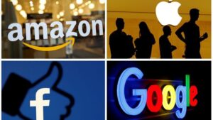 Campaigners claim big tech cost UK £2bn in 2021 by shifting profits abroad