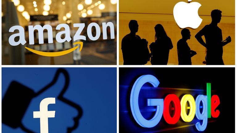 Campaigners claim big tech cost UK £2bn in 2021 by shifting profits abroad