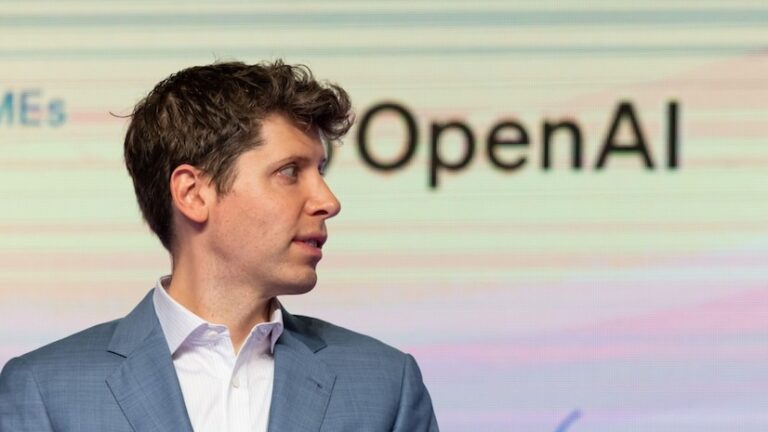 OpenAI was developing a model that alarmed staff