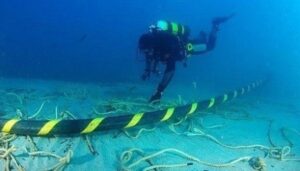 Undersea cable failures leave West Africa offline