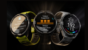 Garmin’s budget-friendly OLED running watch: Forerunner 165