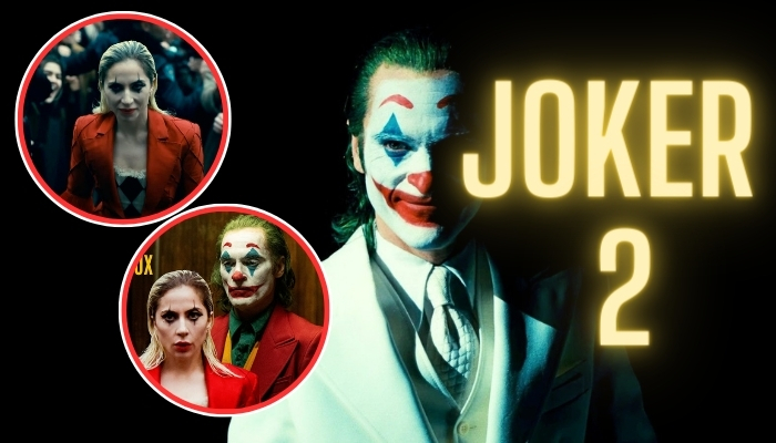 Phoenix and Gaga star in the trailer for the Joker sequel