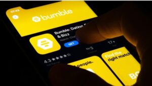 Bumble app simplifies women’s role in dating