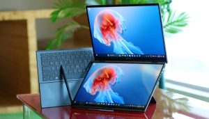 Review of Zenbook Duo: Is a Laptop with Two Screens Necessary?