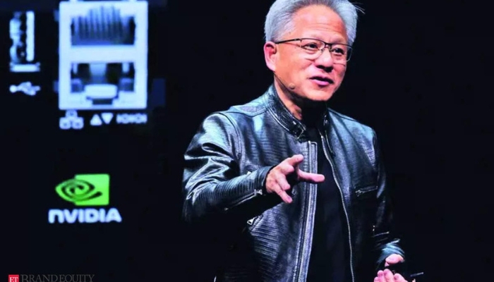 Nvidia debuts latest AI hardware at Taiwan tech expo