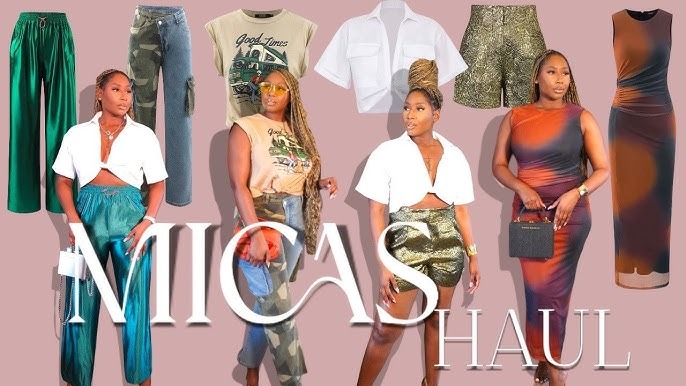 MICAS Clothing: Bringing Accessible Elegance to Fashion Revolution