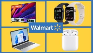 best walmart tech deals