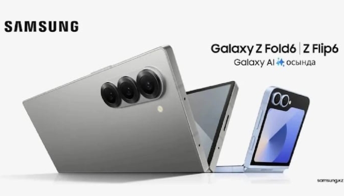 Samsung Galaxy Z Fold 6 and Z Flip 6 specs leaked briefly