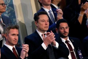 Elon Musk is a guest for Netanyahu’s congressional speech