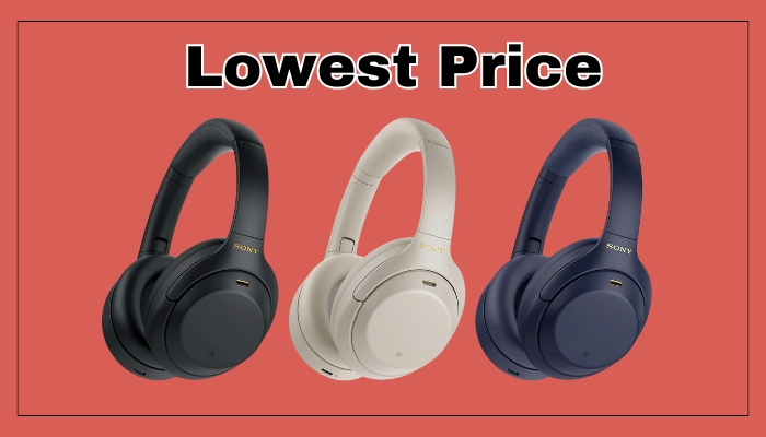 Huge Sony Headphones Sale at Best Buy - 7 Great Deals Starting at $39.99