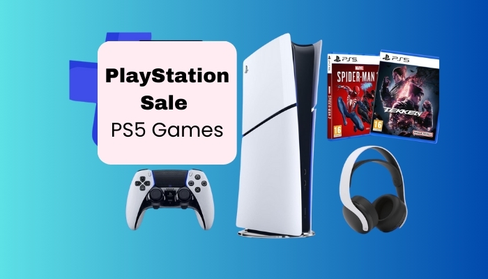 PlayStation Sale: PS5 Games from $4 – 15 Deals