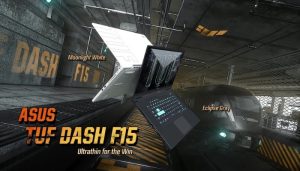 Asus TUF Dash 15: Gaming Laptop Price Tumbles by $300