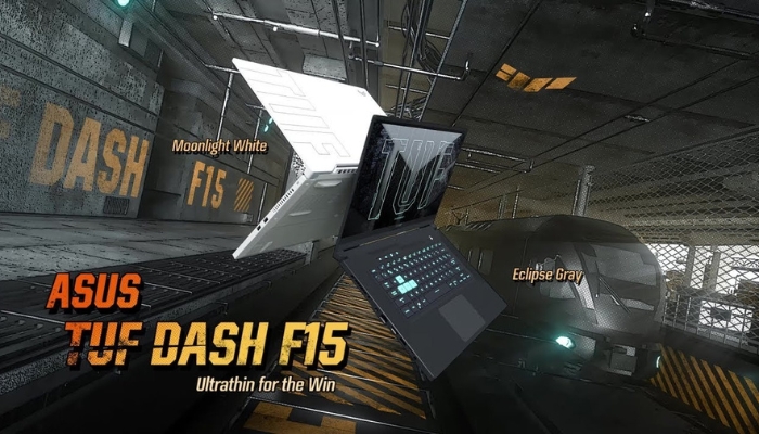 Asus TUF Dash 15: Gaming Laptop Price Tumbles by $300