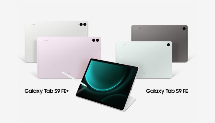 Samsung Galaxy Tab S9 FE: $100 Trade-in Deal