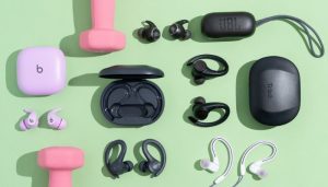 Beats' Top Wireless Fitness Earbuds Hit an All-Time Low Price