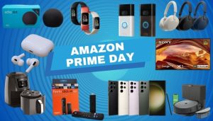 Top 30 Early Deals: Amazon Prime 2024