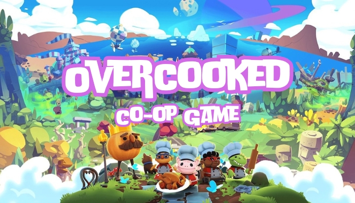 Overcooked is My Top Co-op Game on the Switch — And It’s Currently Only $15