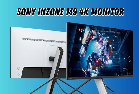 Sony Inzone M9 4K Monitor Sale at PlayStation