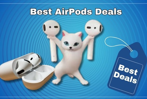 The Best AirPods Deals You Can Get Right Now