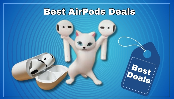 The Best AirPods Deals You Can Get Right Now