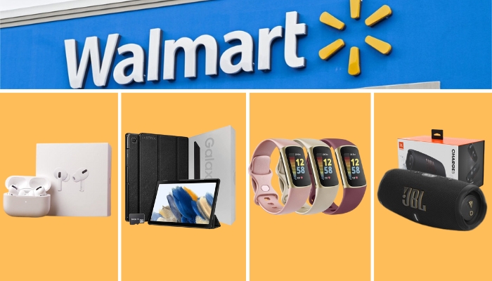 Don't Miss These Five Walmart Tech Deals Under $250