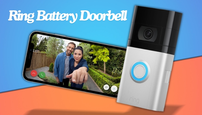 Ring Battery Doorbell Returns to Record-Low Prime Price