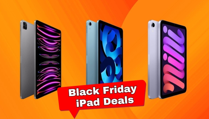 Save up to $120 on These Early Black Friday iPad Deals