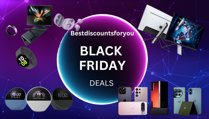 Top Black Friday Deals 2024 — Key Dates and Early Discounts