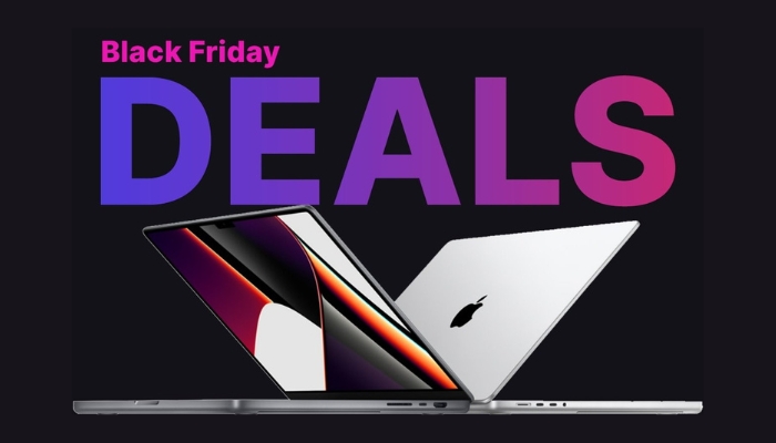 Best 2024 MacBook Pro Black Friday Deals Live