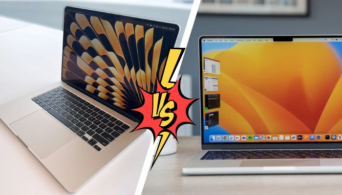 MacBook Air vs. MacBook Pro: Which Is the Best Choice for Black Friday?