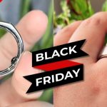 Oura Ring 3 Drops to Its Lowest Price Ever for Black Friday