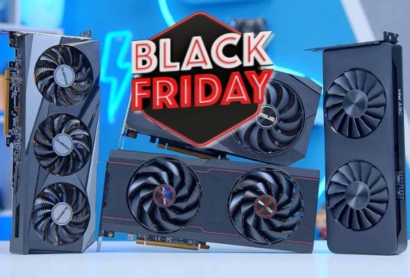 2024 Black Friday GPU deals still available Saturday