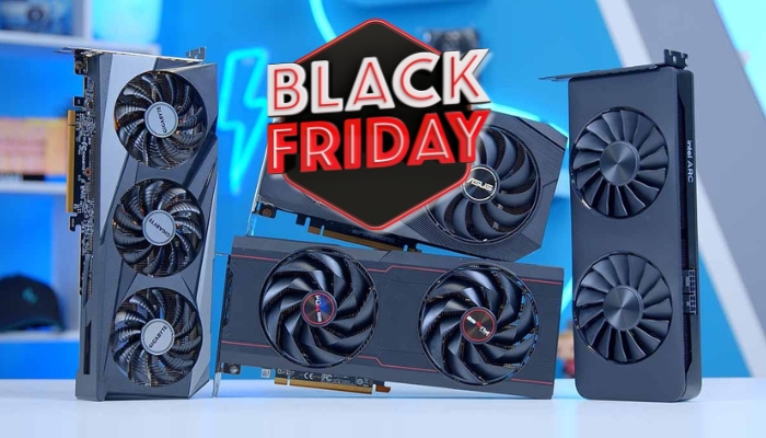 2024 Black Friday GPU deals still available Saturday