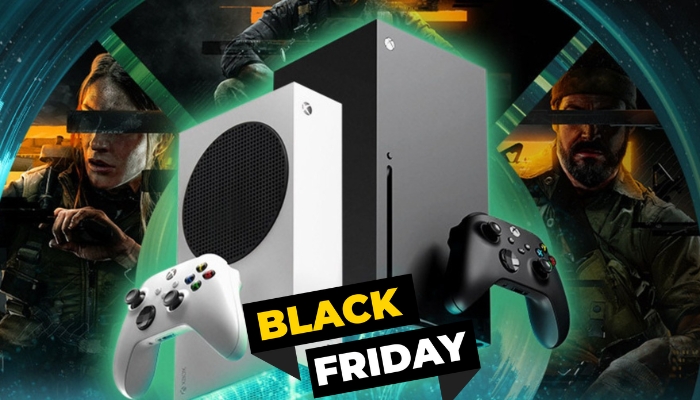 Massive Xbox Discounts This Black Friday: Deals on Consoles and Games