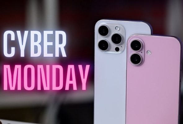 Top Cyber Monday iPhone Deals: Big Savings Today