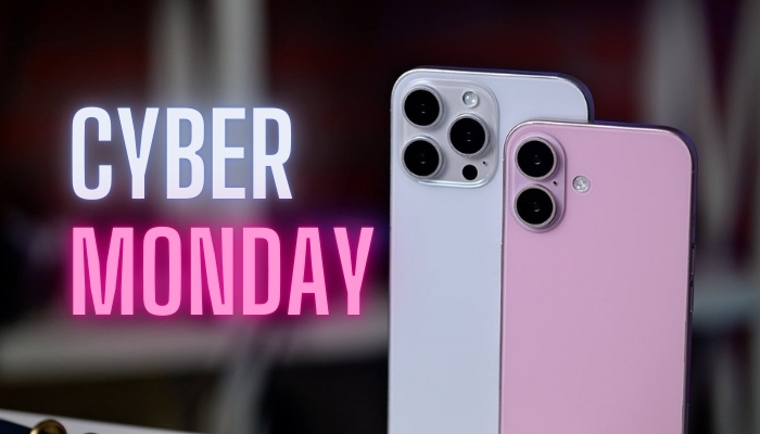 Top Cyber Monday iPhone Deals: Big Savings Today