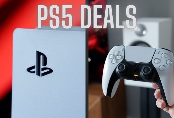 PS5 Deals: Best Sales on Consoles, Games, Accessories