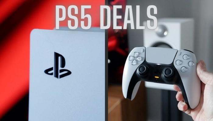 PS5 Deals: Best Sales on Consoles, Games, Accessories