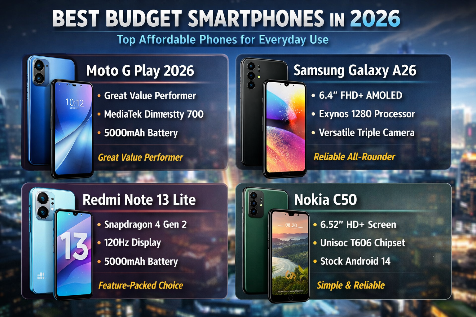 20260313_1450_Affordable Smartphones 2026_simple_compose_01kkk7x0hxe6kaag1g4fkr214j