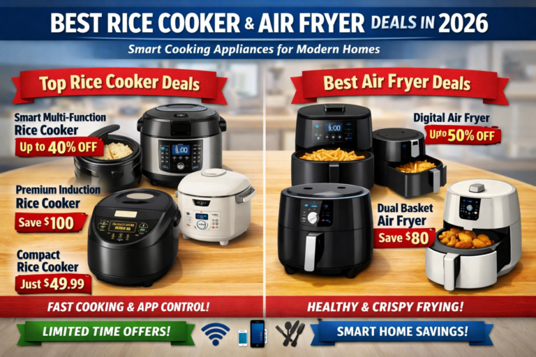 20260314_1200_Smart Cooking Appliance Deals_simple_compose_01kkngknepfanb4q7fr8783s7e