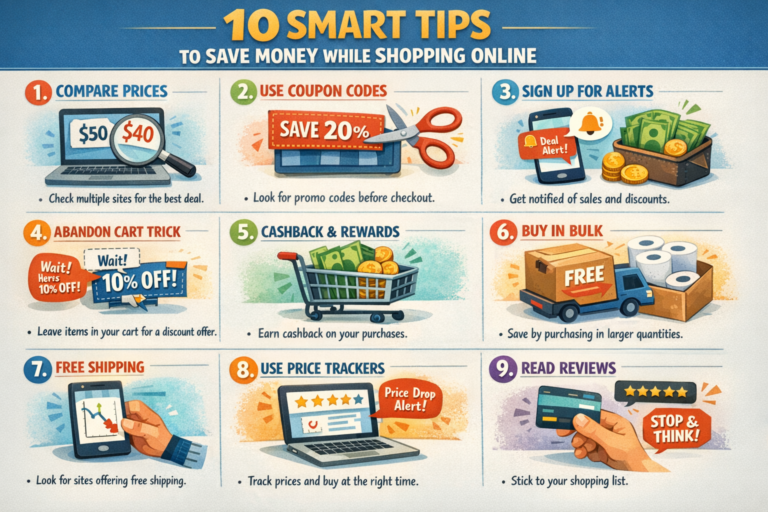 20260316_1135_Smart Online Shopping Tips_simple_compose_01kktkxy84evbs8z1927kgjr9t