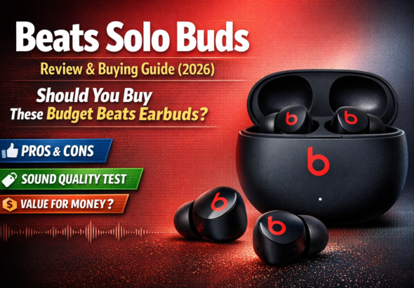 20260403_1701_Beats Solo Buds Review_simple_compose_01kn9hrpq8e2escj7stg4r7dym