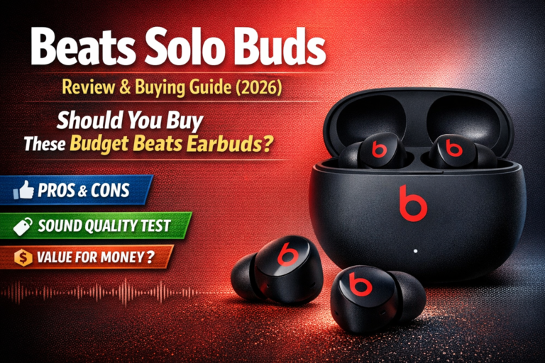 20260403_1701_Beats Solo Buds Review_simple_compose_01kn9hrpq8e2escj7stg4r7dym