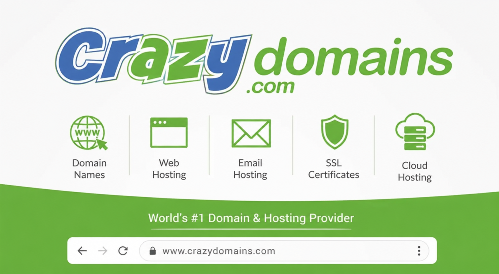 Crazy Domains Is Transforming the Future of AI-Powered Web Hosting in 2026