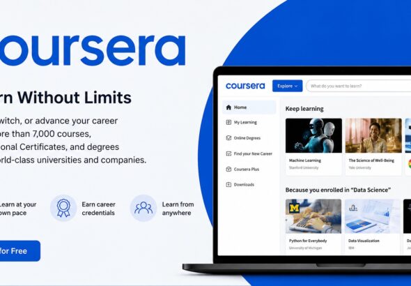 How Coursera Became a Leading Global Education Platform